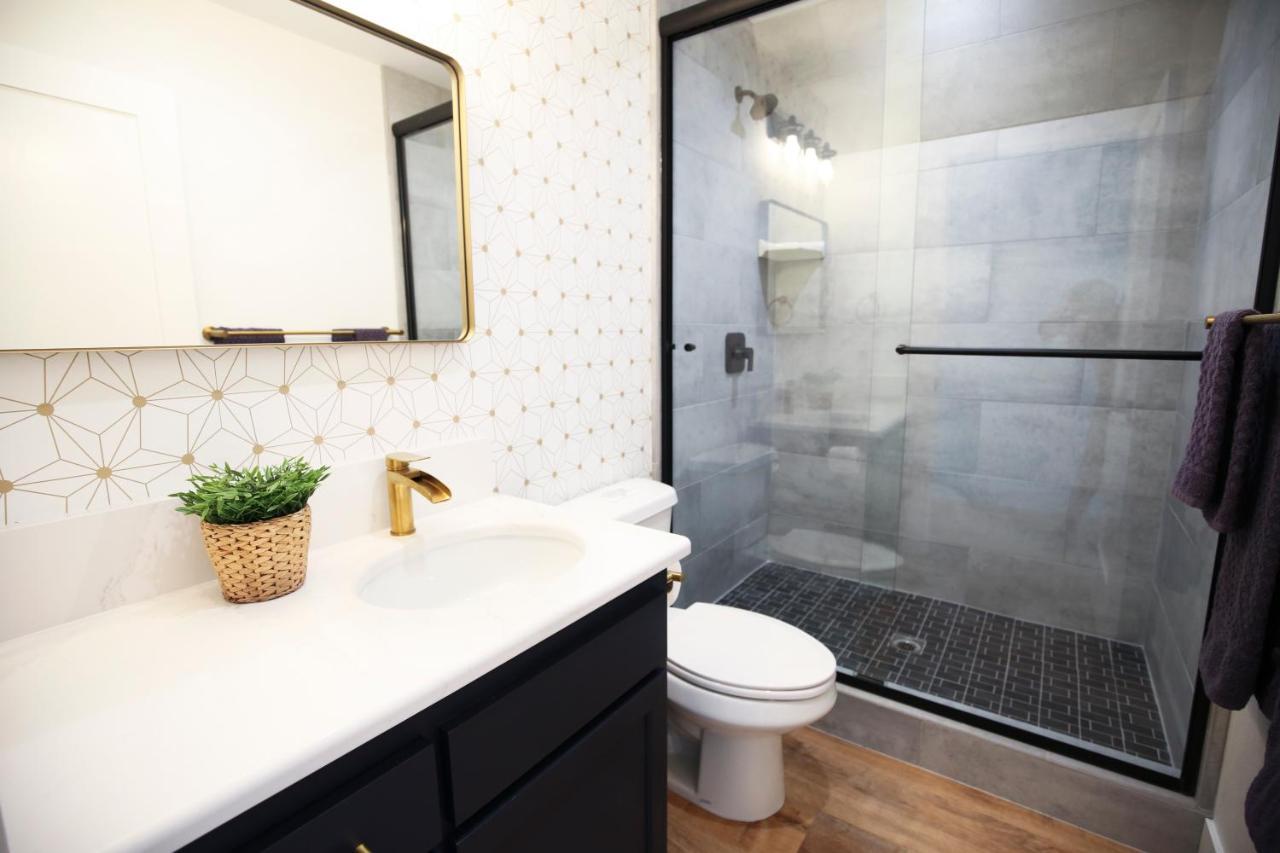 오크허스트 High End A-Frame - Hot Tub - Awesome Views - Yosemite - Electric Vehicle Friendly - Sleeps 10 빌라 외부 사진