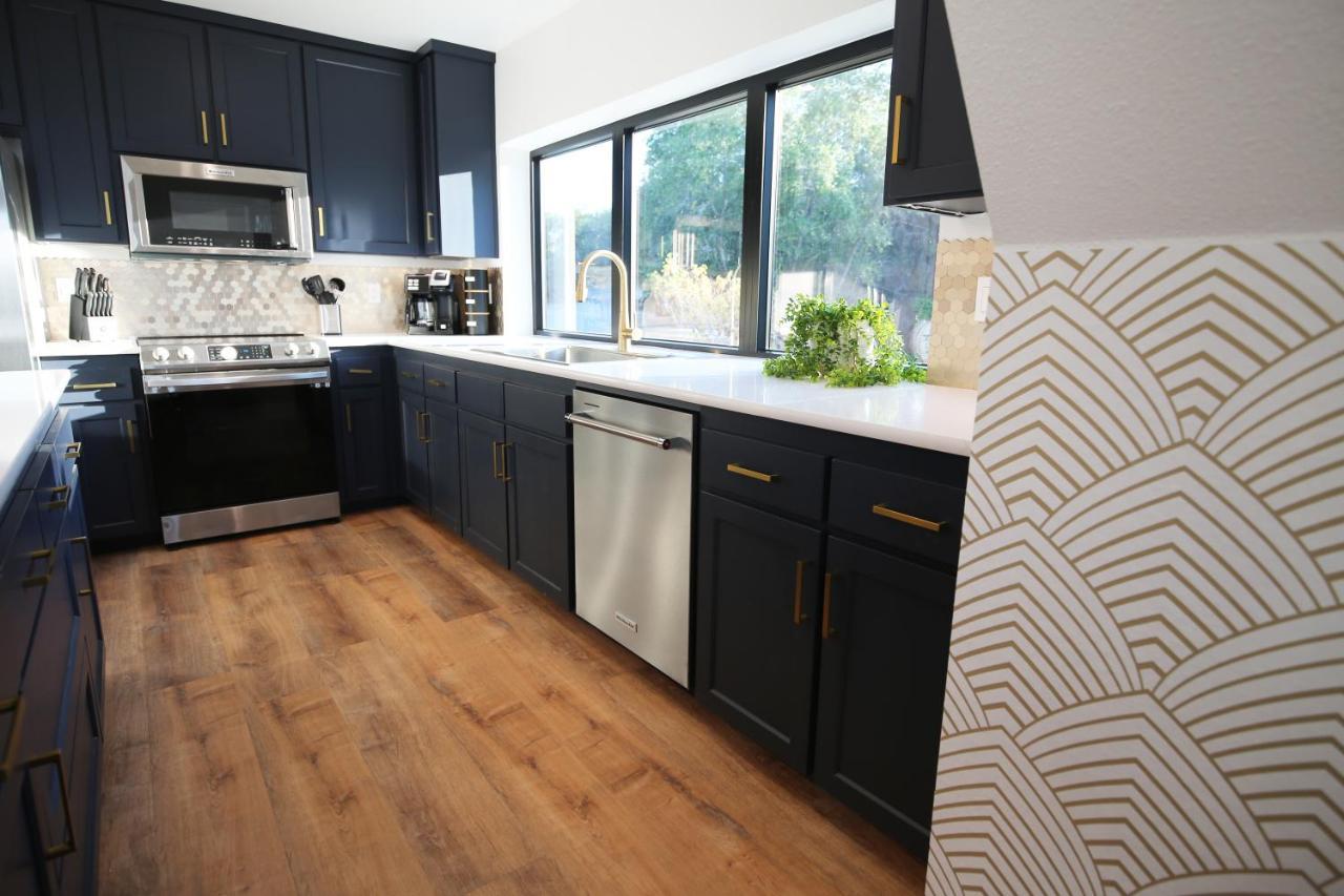 오크허스트 High End A-Frame - Hot Tub - Awesome Views - Yosemite - Electric Vehicle Friendly - Sleeps 10 빌라 외부 사진