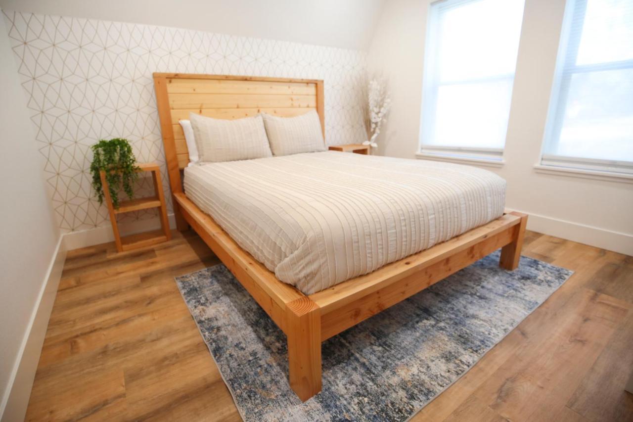 오크허스트 High End A-Frame - Hot Tub - Awesome Views - Yosemite - Electric Vehicle Friendly - Sleeps 10 빌라 외부 사진
