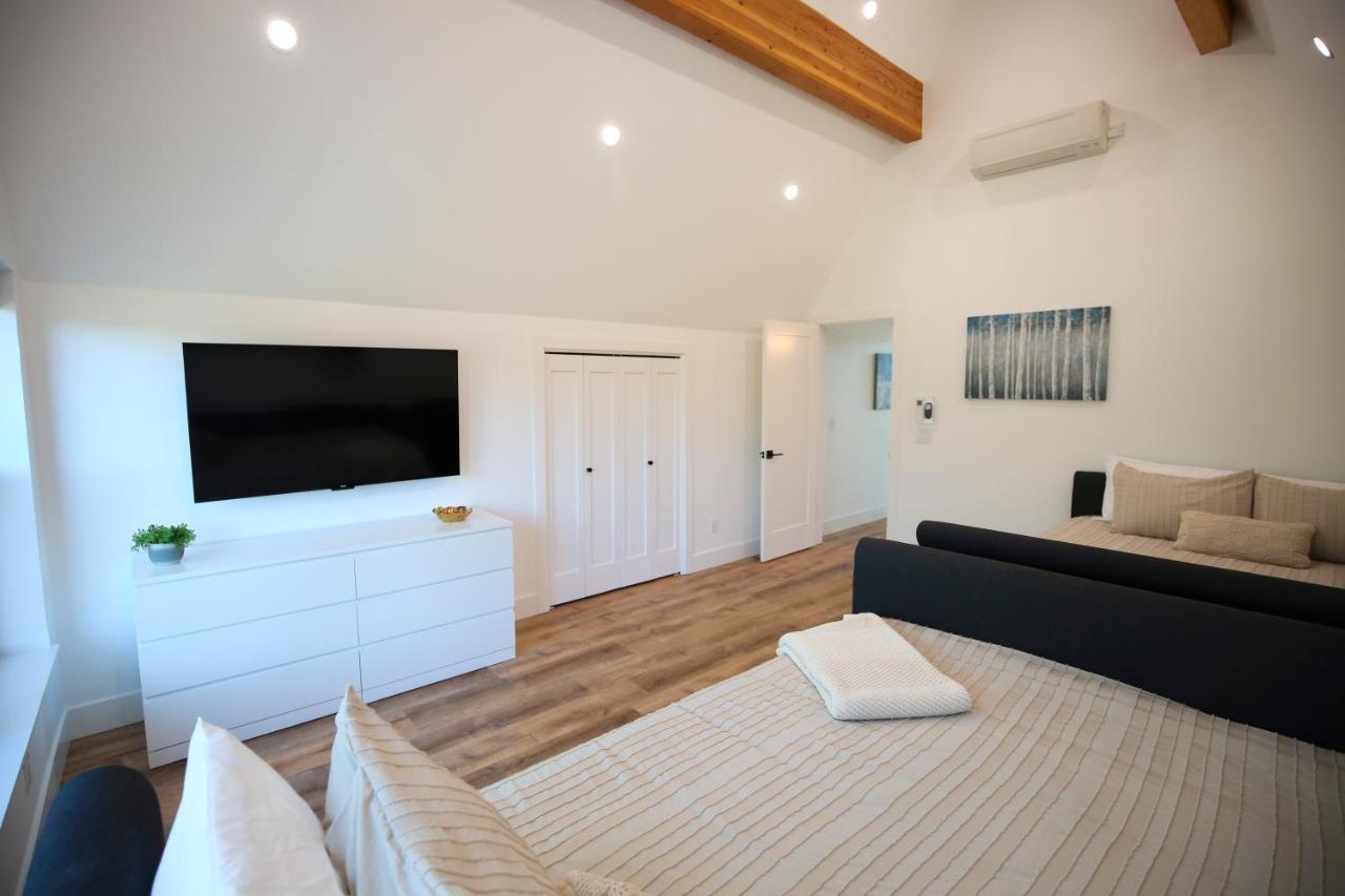 오크허스트 High End A-Frame - Hot Tub - Awesome Views - Yosemite - Electric Vehicle Friendly - Sleeps 10 빌라 외부 사진
