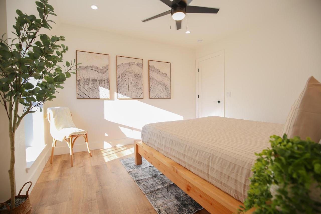 오크허스트 High End A-Frame - Hot Tub - Awesome Views - Yosemite - Electric Vehicle Friendly - Sleeps 10 빌라 외부 사진
